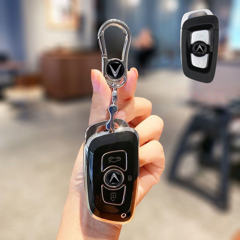 Ốp chìa khoá TPU sang trọng dành cho xe Vinfast Lux A, Lux SA