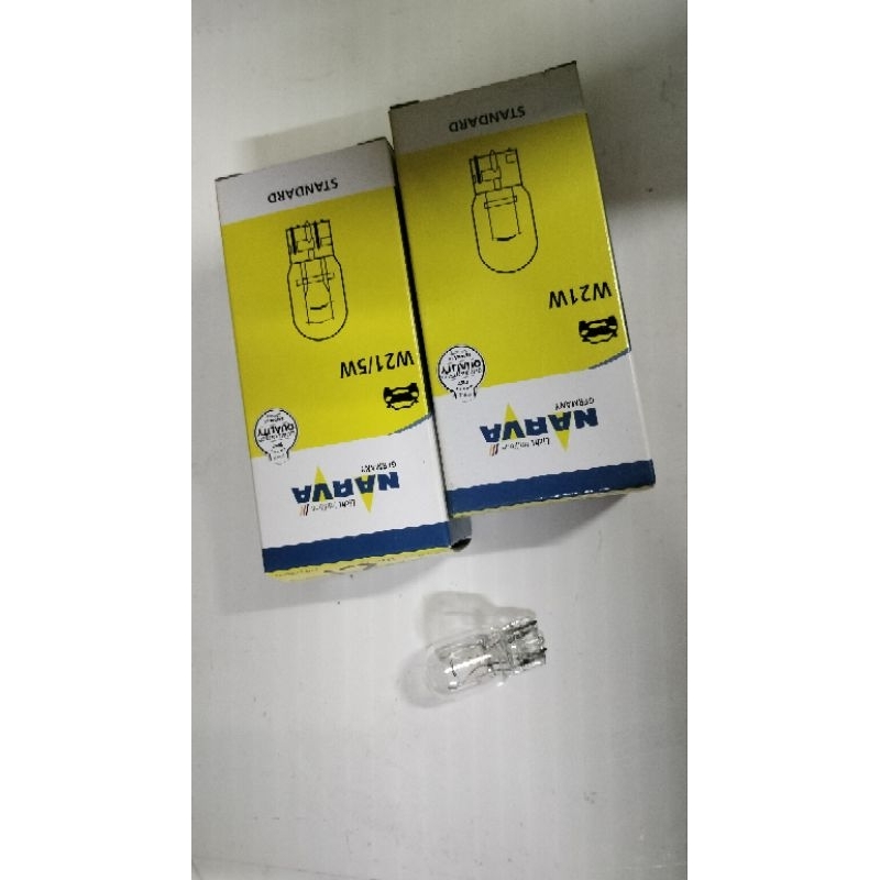 Bòng đèn hậu 2tim 12v