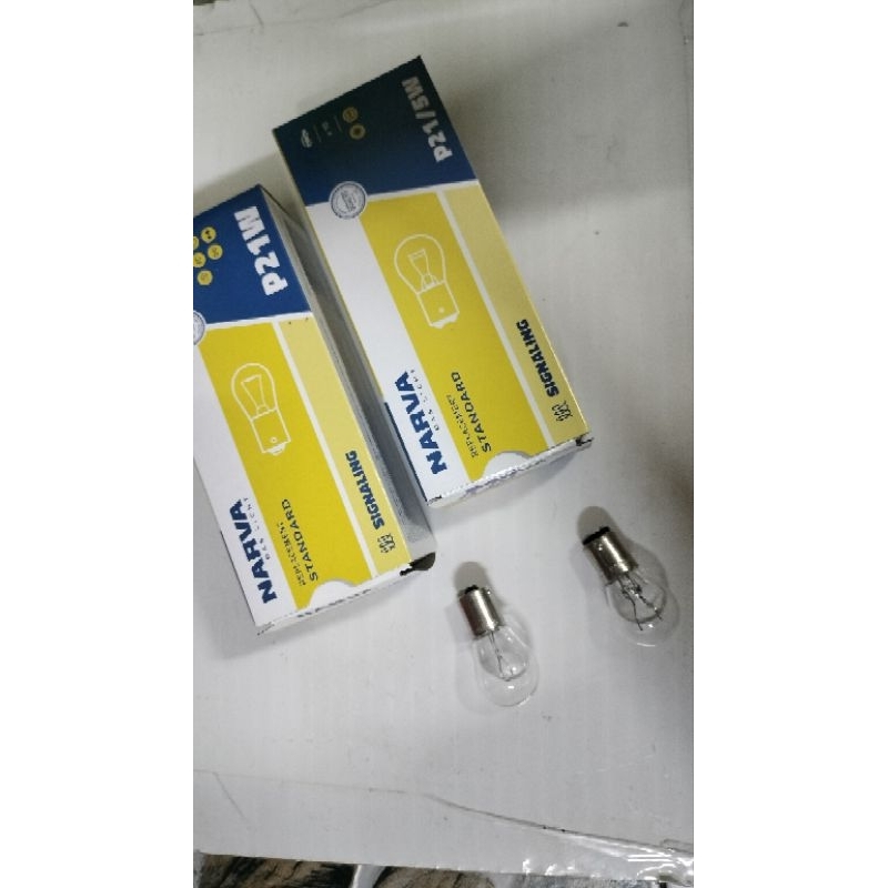 Bòng đèn hậu 2tim 12v