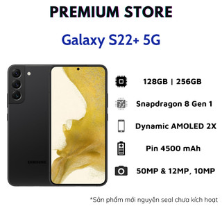 Điện thoại Samsung Galaxy S22+ 5G