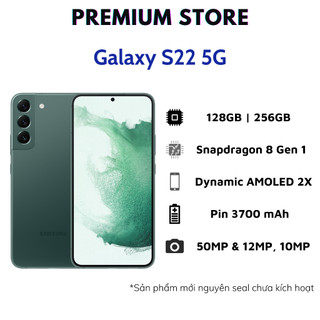 Điện thoại Samsung Galaxy S22 5G 128GB | 256GB
