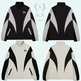 Áo Khoác Gió, áo Khoác STUSSY Nam Nữ, Chất Dù Cao Cấp 2 Lớp siêu dày dặn, Phối màu siêu đẹp Chuẩn form M710 ACA STORE