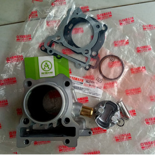 Bộ lòng hơi yamaha novo lx 135 cc