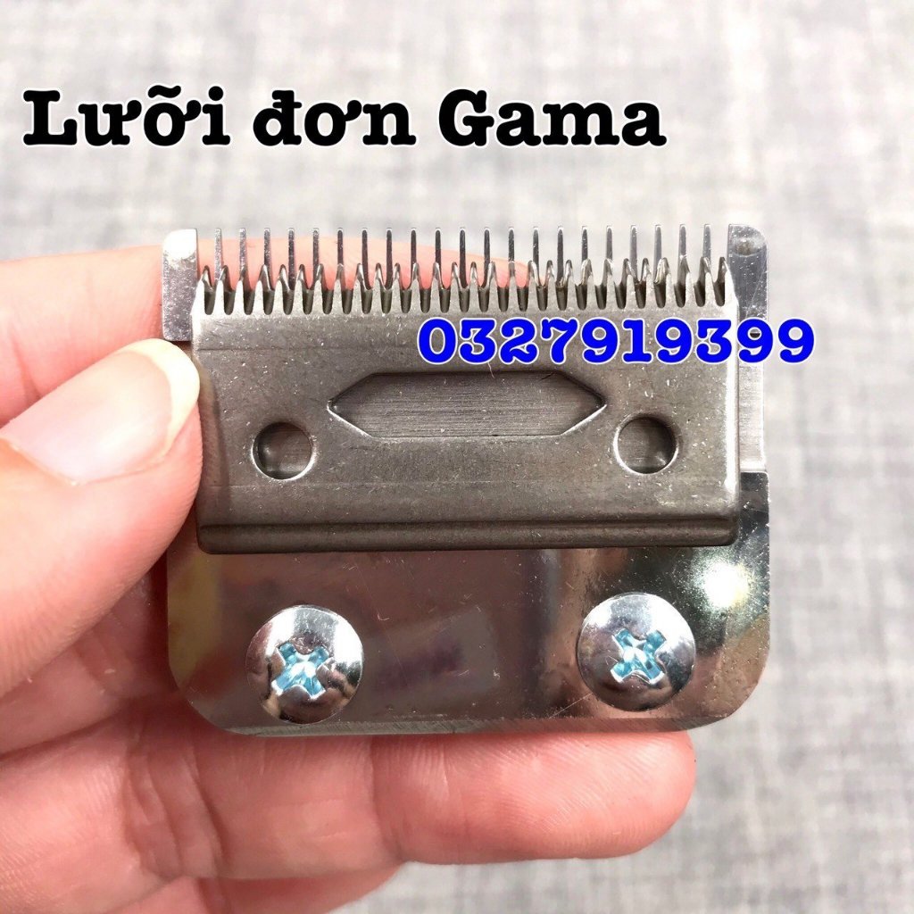 ✅freeship✅ Lưỡi tông đơ - bộ lưỡi thay tông đơ WAHL B105