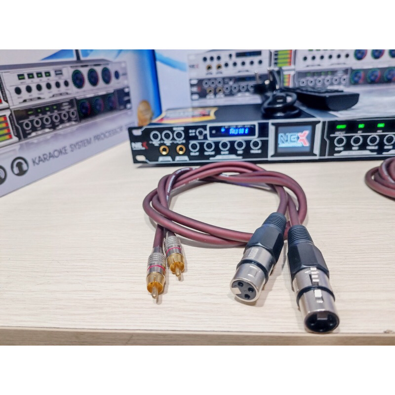 Vang cơ lai số Nex Acoustic FX70Plus - Bản nâng cấp 2023