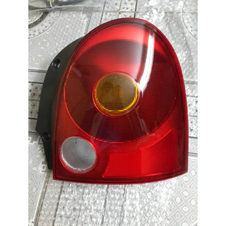 Đèn hậu xe chery qq3