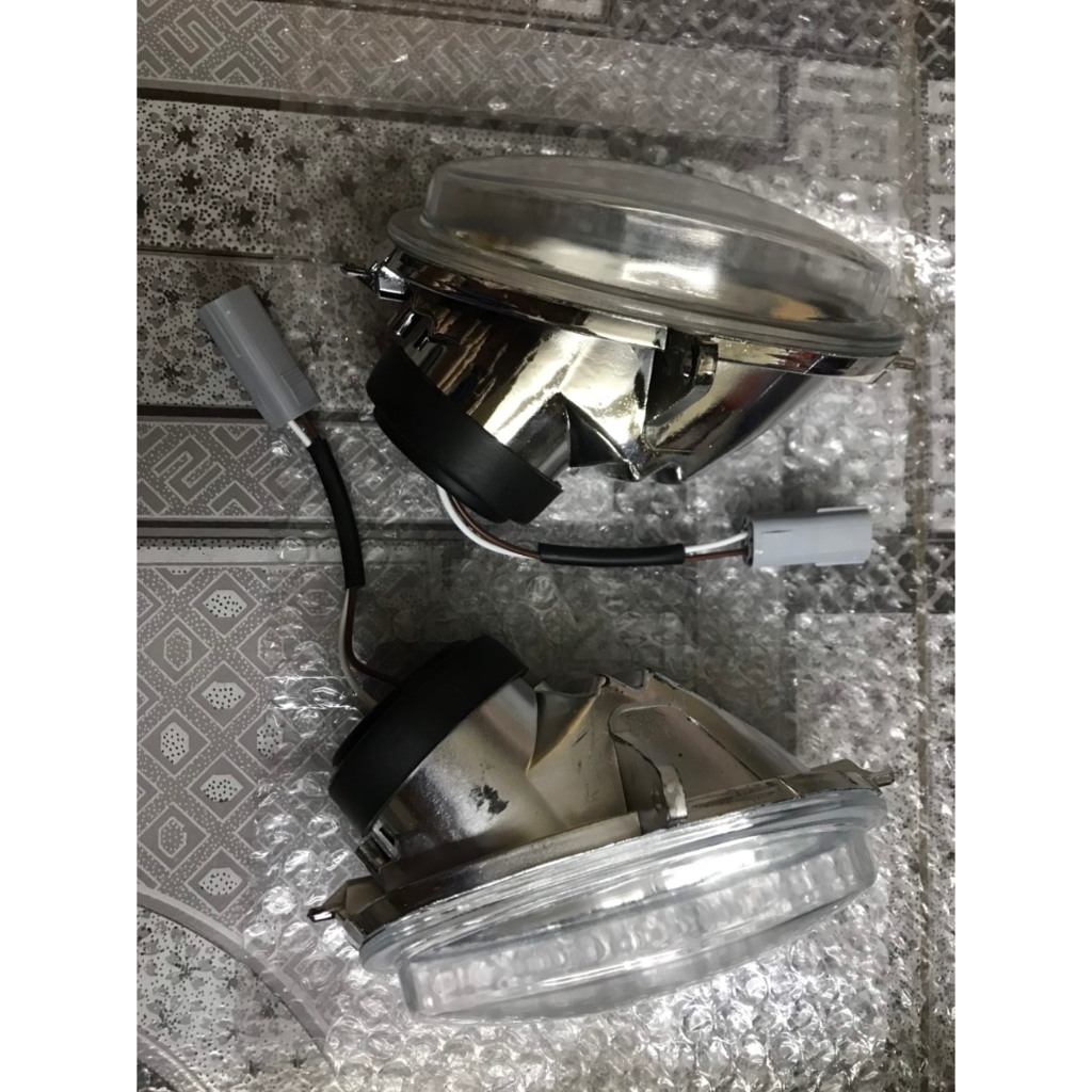 Đèn gầm cản trước xe chery QQ3