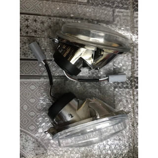 Đèn gầm cản trước xe chery QQ3