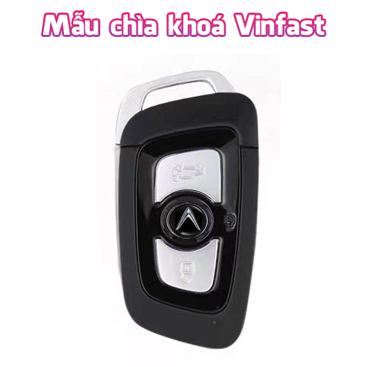 Ốp chìa khoá TPU sang trọng dành cho xe Vinfast Lux A, Lux SA