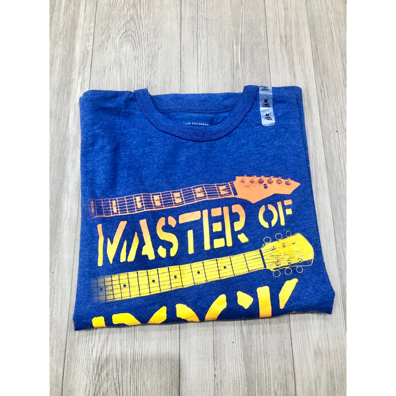 Áo thun dài tay bé trai PLACE xuất dư size đại