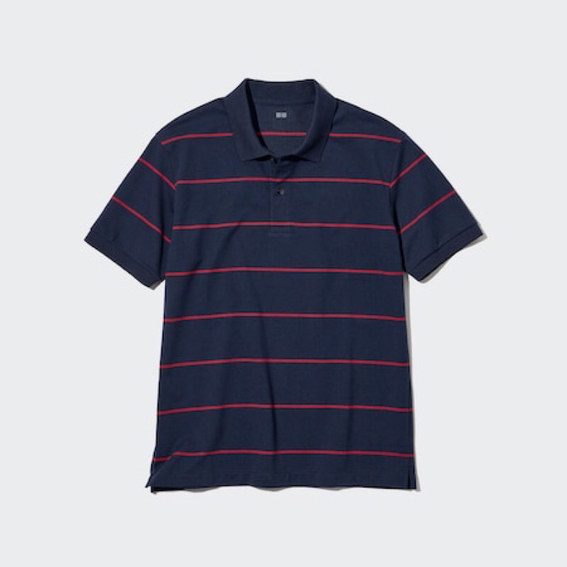 Áo polo uni..qlo mua tại Nhật  size M