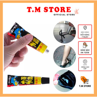 Kéo dán giầy dép siêu dính, siêu chắc và chống thống, giải quyết mọi vấn đề bong đế, mũi các loại giày dép