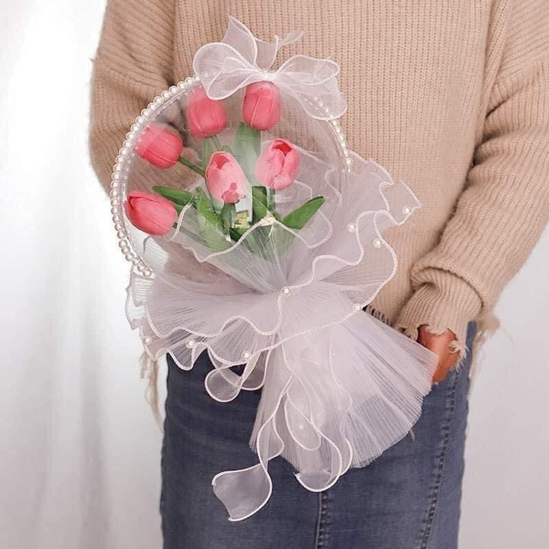 Dây chuỗi ngọc trang trí bán theo mét