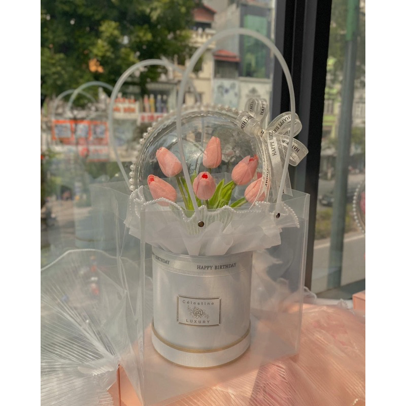 Dây chuỗi ngọc trang trí bán theo mét