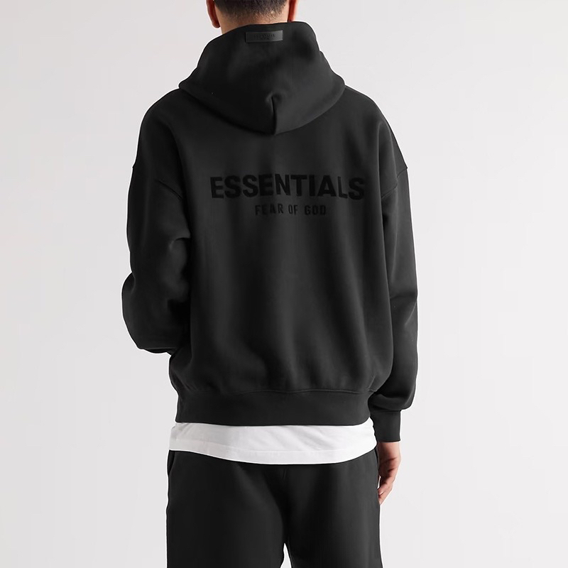 Hoodie Essentials dày dặn cao cấp, nỉ mùa đông hàn quốc - full tag