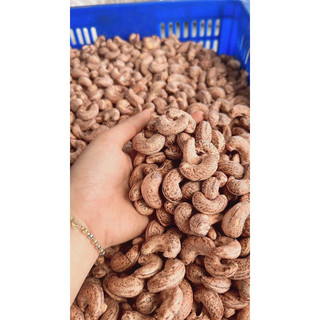 500gr hạt điều rang muối Bình Phước