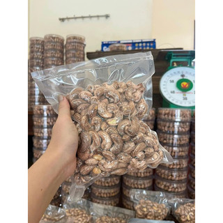 500gr hạt điều rang muối Bình Phước