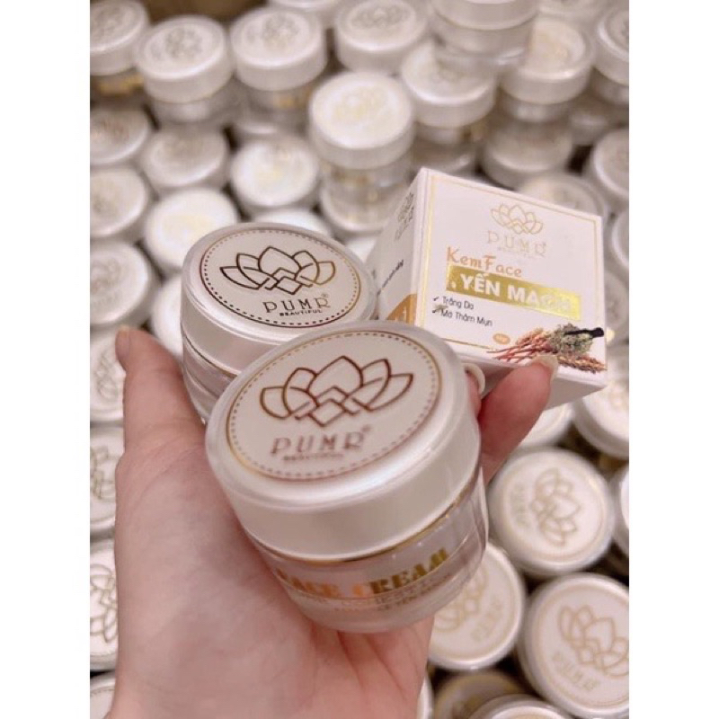KEM FACE PUMR