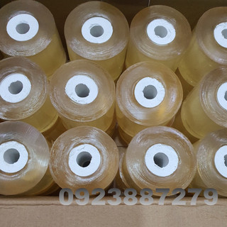 -Cuộn nilong ủ mày, môi. Cuộn rộng 5cm dài 200 mét siêu tiết kiệm