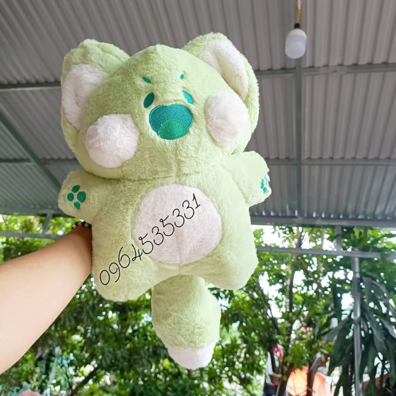 ❤️ Gấu -mèo du du ❤️