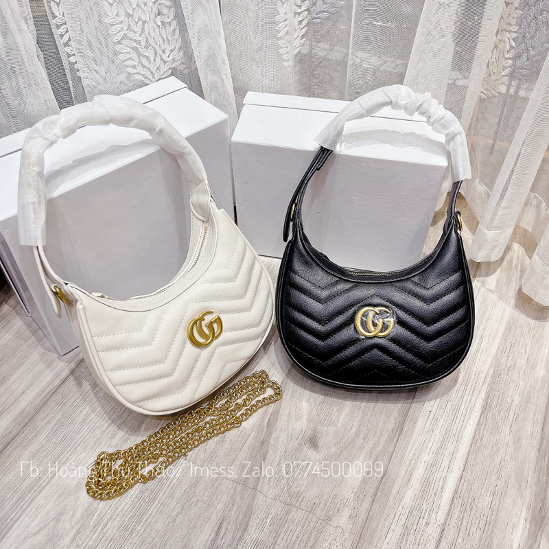 Kẹp nách GC sz18 ảnh thật