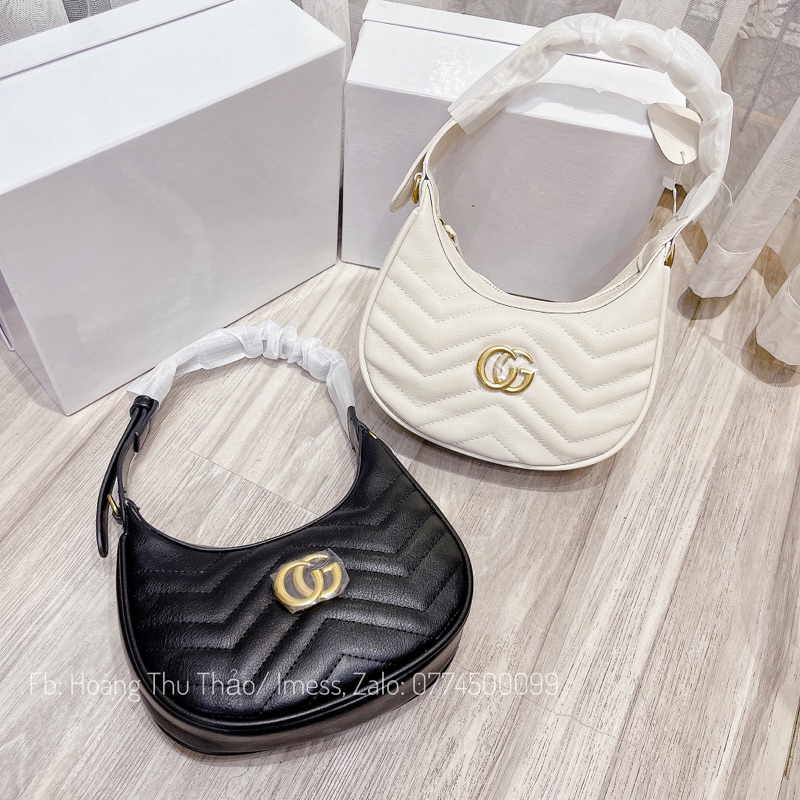 Kẹp nách GC sz18 ảnh thật