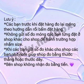 Nailbox thiết kế giá rẻ  - L8