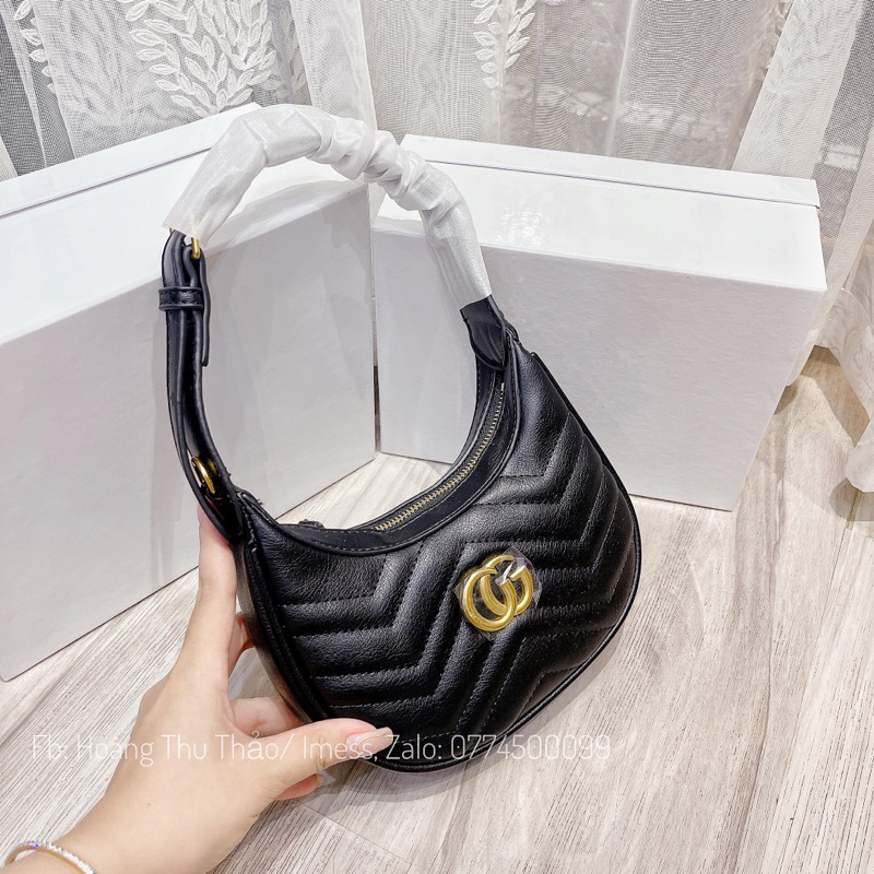 Kẹp nách GC sz18 ảnh thật