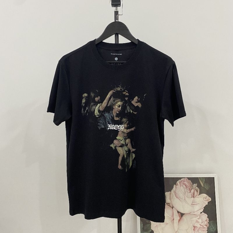 Áo thun nam XROSS thời trang nam cổ điển, áo phông nam chất vải cotton 100% Form Basic Local Brand