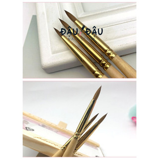 Cọ đắp hoa bột Yuki chính hãng - Phụ kiện nail chuyên nghiệp giá rẻ