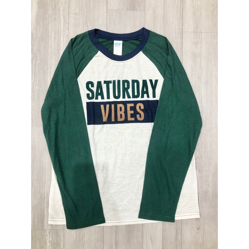 Áo thun dài tay bé trai chất poly size đại cồ