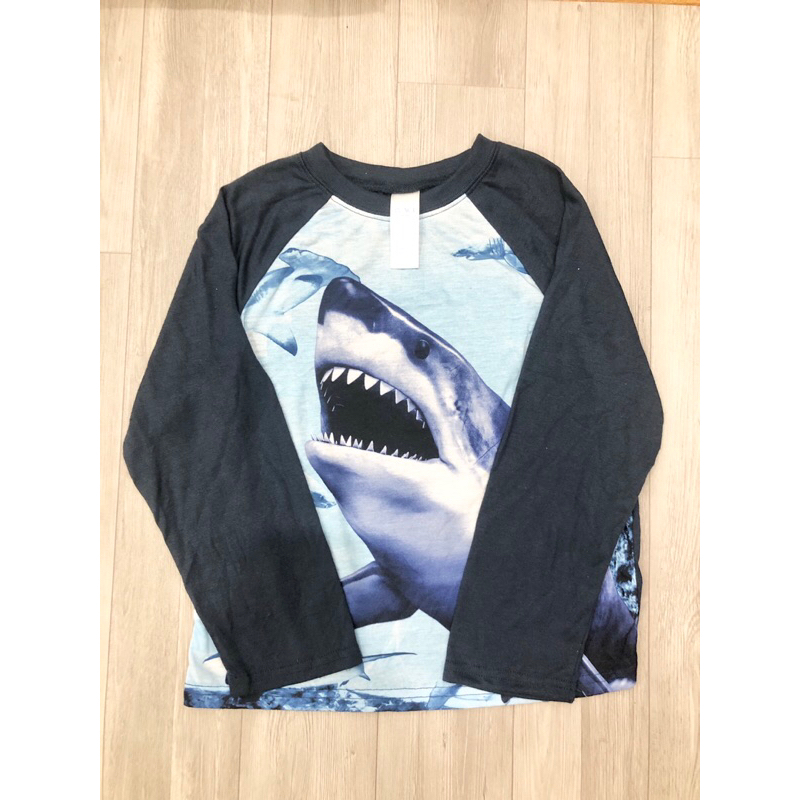 Áo thun dài tay bé trai chất poly size đại cồ