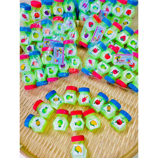 Kẹo bột trái cây (hủ)