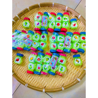 Kẹo bột trái cây (hủ)