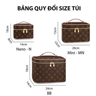 Lót giữ form túi L.......V nice mini sz 20