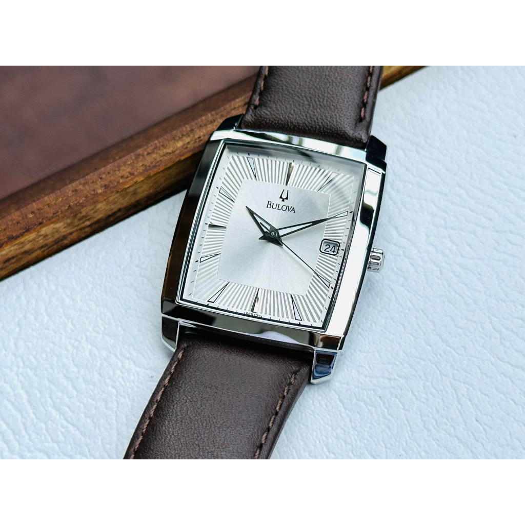 Đồng hồ Nam Bulova 96B122