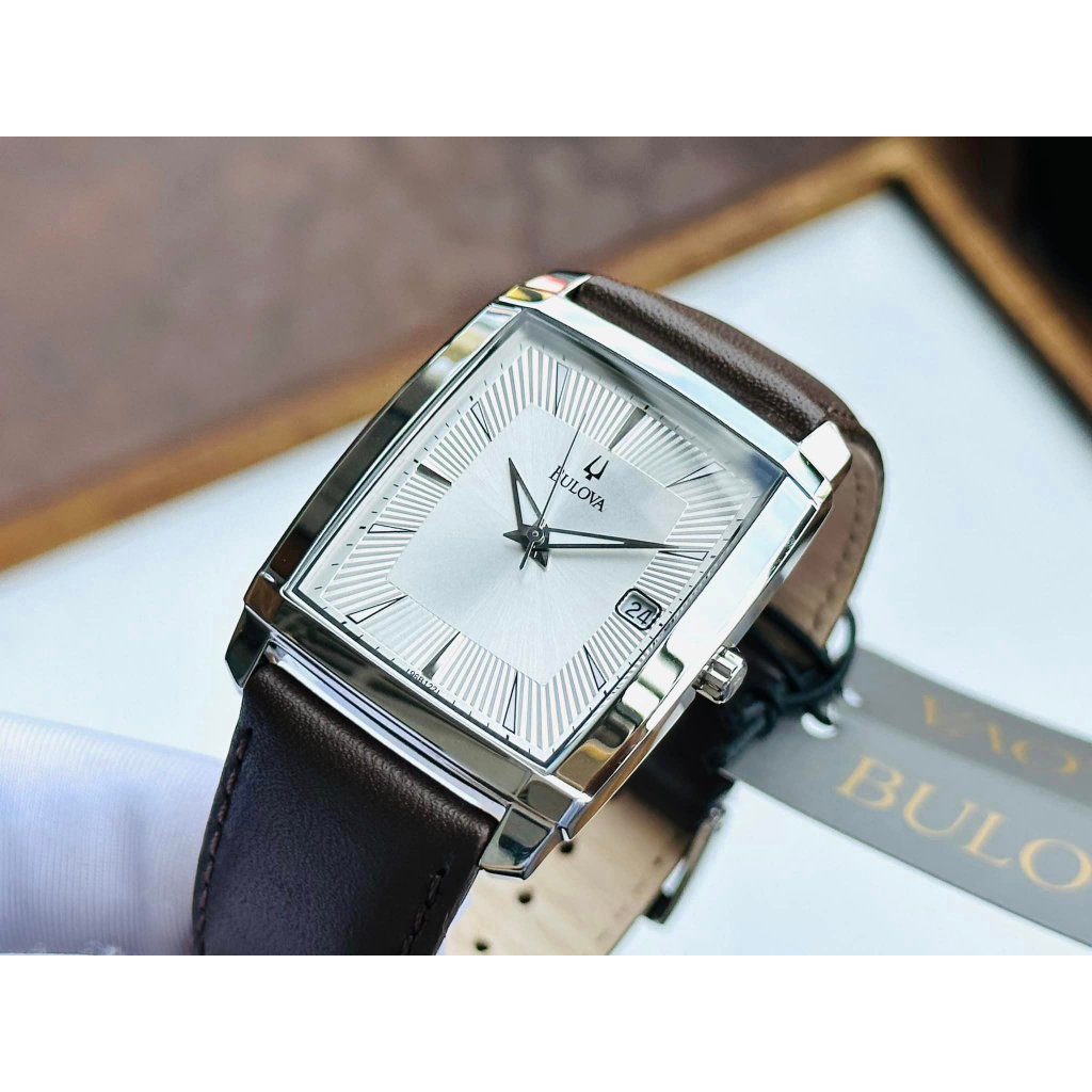 Đồng hồ Nam Bulova 96B122