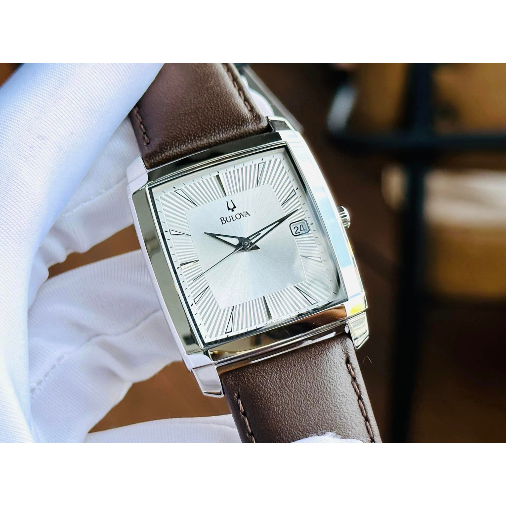 Đồng hồ Nam Bulova 96B122