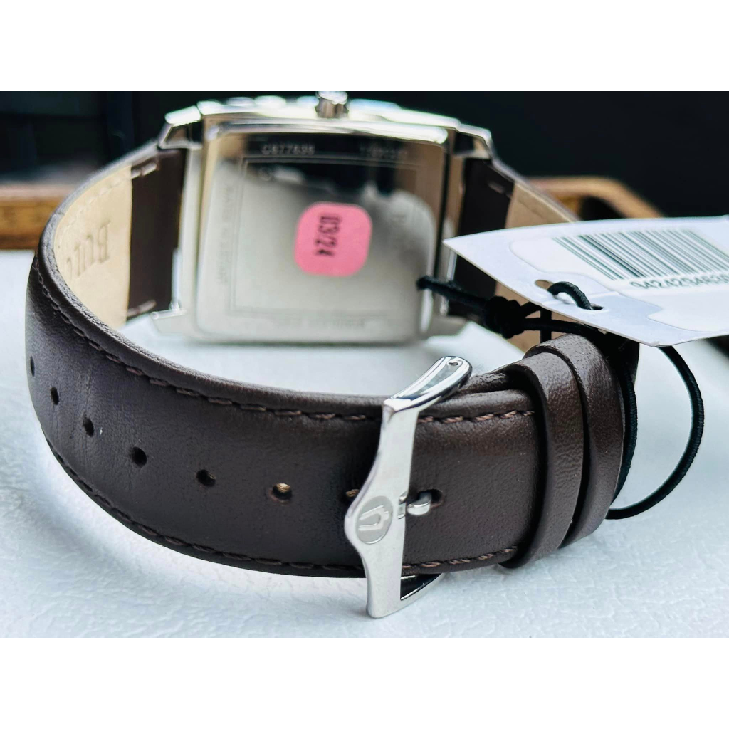 Đồng hồ Nam Bulova 96B122