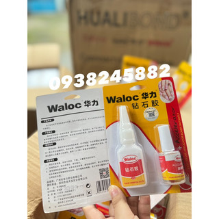 Keo bê tông waloc siêu chắc