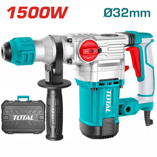 (KKT) Máy khoan đục bê tông 1500W TOTAL TH1153256