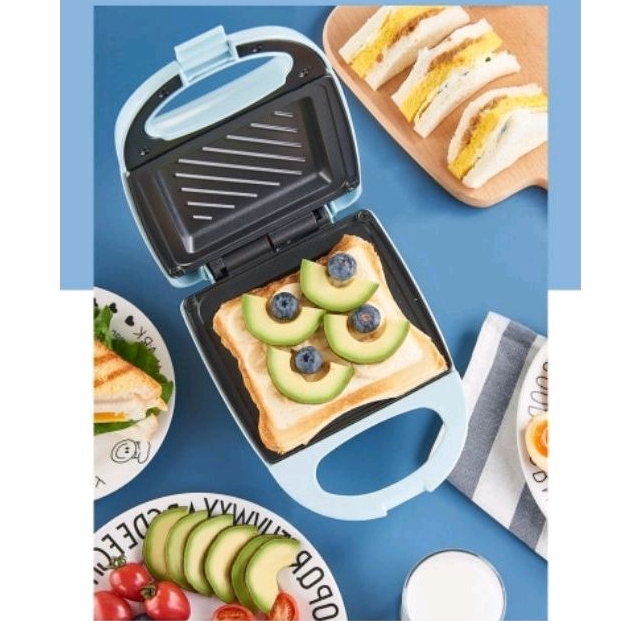 Máy Nướng Bánh Mì Sandwich Zhibao