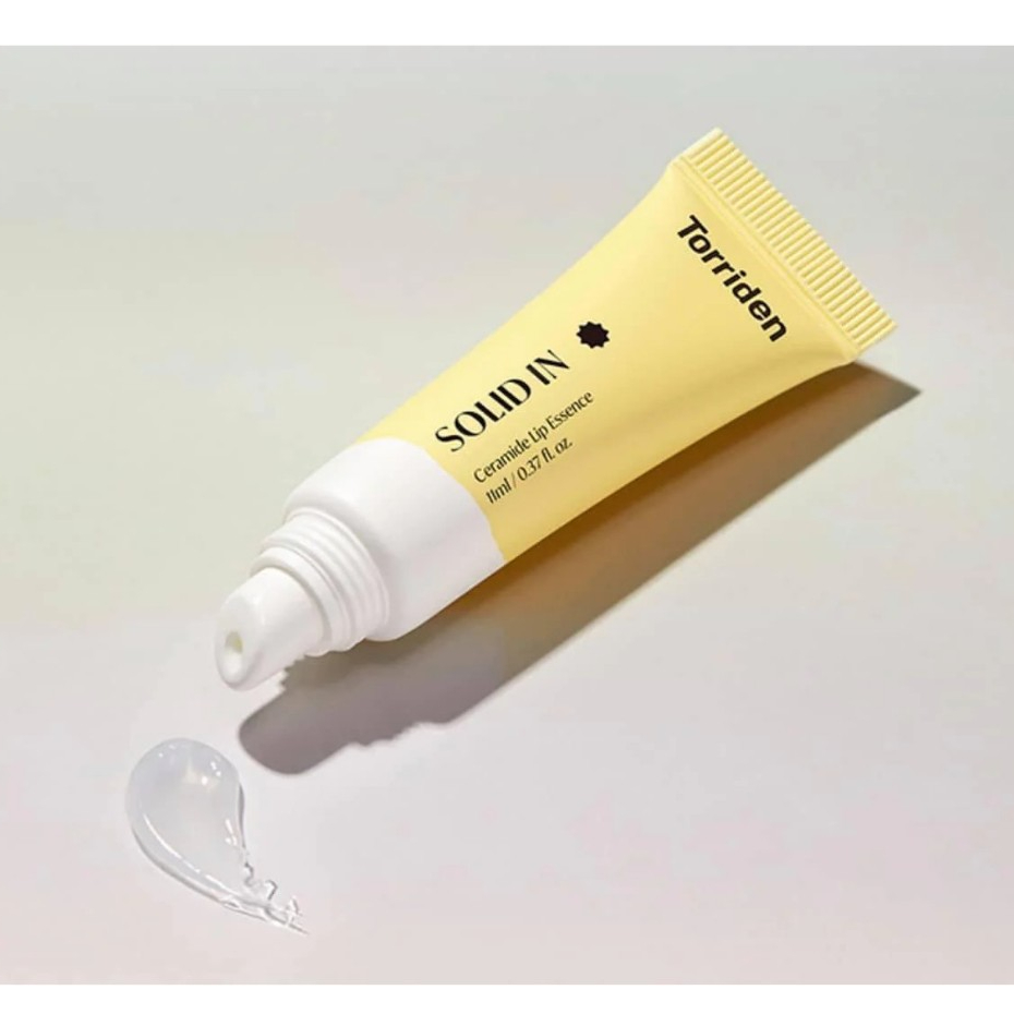 Tinh Chất Dưỡng Môi Torriden Solid in Ceramide Lip essence Cao Cấp 11ml
