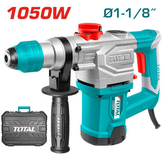 (KKT) 1050W Máy khoan đục bê tông TOTAL TH110286