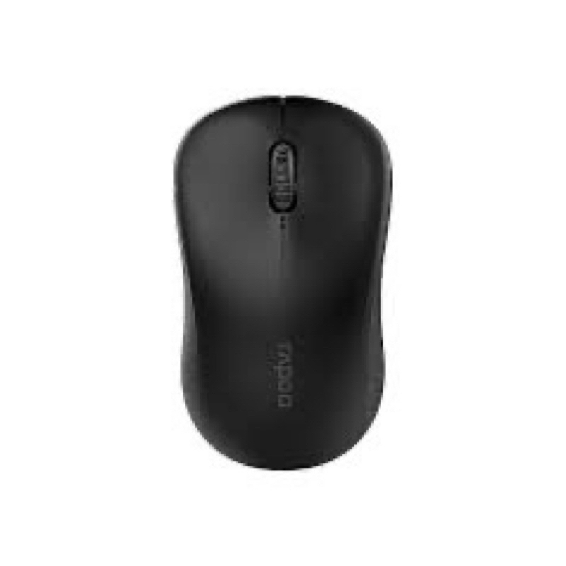 Chuột Bluetooth không dây Rapoo M160 Silent bấm êm