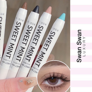 Bút nhũ mắt sweet mint trắng ánh lấp lánh