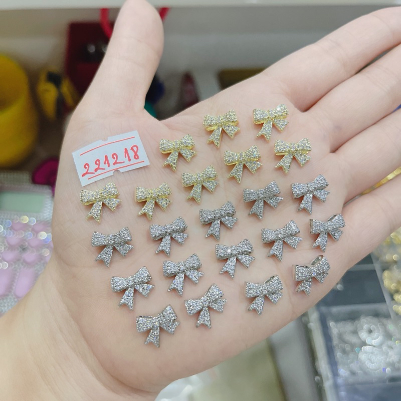 Charm nail đính móng tay cao cấp MẪU MỚI 2023