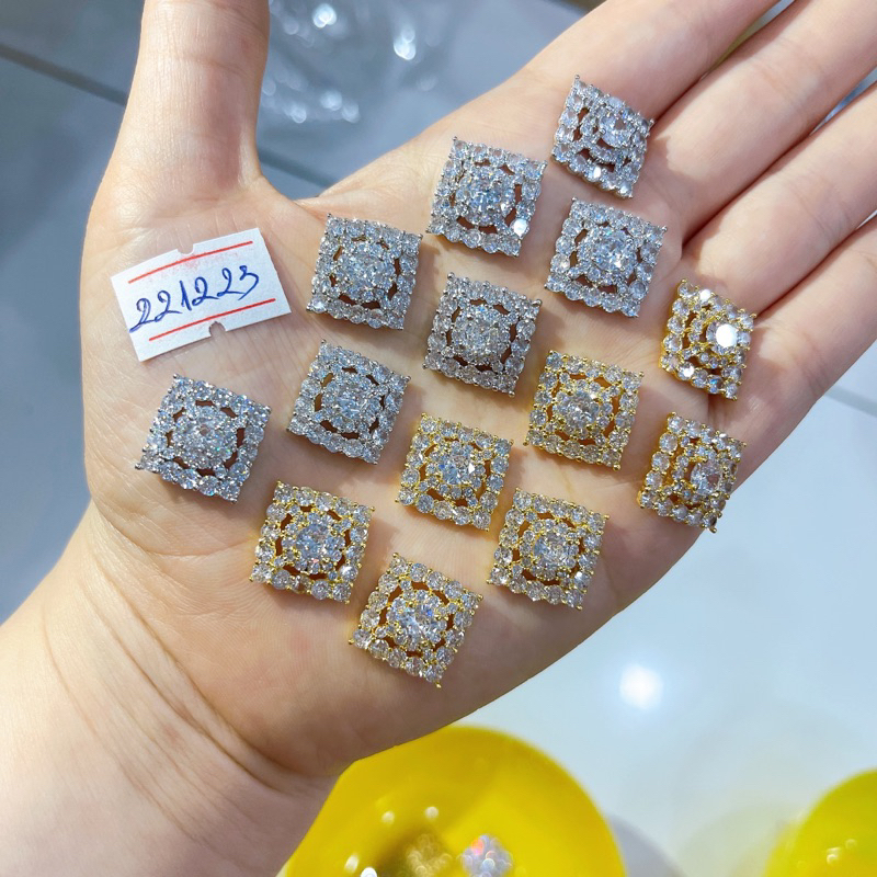 Charm nail đính móng tay cao cấp MẪU MỚI 2023