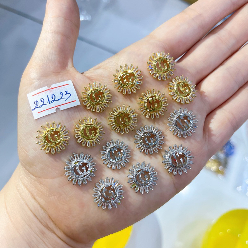 Charm nail đính móng tay cao cấp MẪU MỚI 2023
