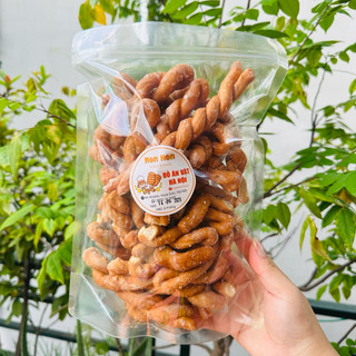 Quẩy Xoắn Đường 500gr - MonMonFood